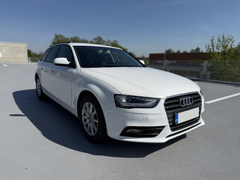 Audi A4 2.0 TDI combi, 8/2015, automat, navigace, xenony - 3