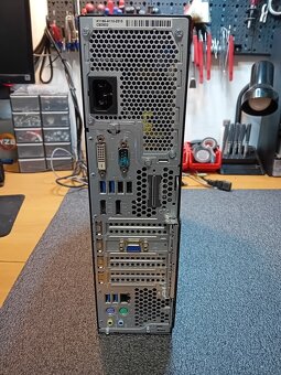 i5-6500 / 8GB DDR4 / 120GB SSD / 500GB HDD / WIN 10 PRO - 3