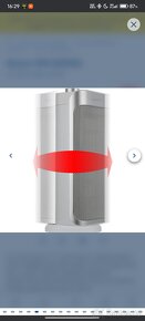 Topidlo Sencor SFH 8050SL. - 3