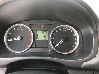 Fabia 1.4 16V benzin + klima - 3