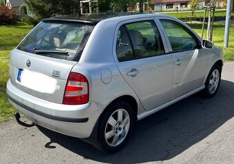 Škoda Fabia 1,9tdi - 3