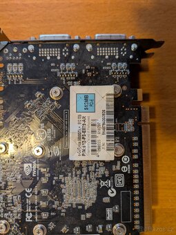 Náhradní díly - motherboard, grafická karta, RAM, HDD, CPU - 3