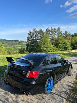 Subaru WRX STI Sedan - 3