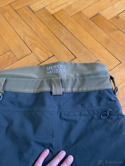 Kalhoty Merkel Gear - 3