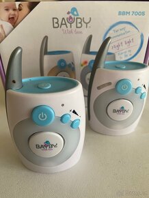 Dětská chůvička Baby Monitor BBM 7005 - 3