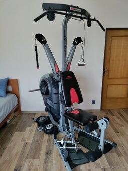 Bowflex Revolution total gym - 3