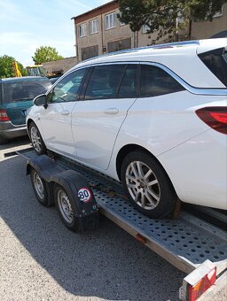 Opel Astra 1.6 Sport tourier 118kw Bi turbo - 3