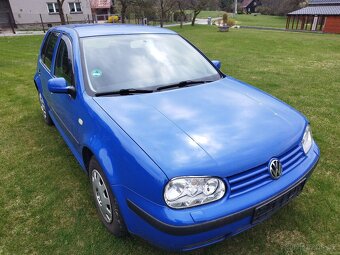 VW golf 1.4/16V - 3