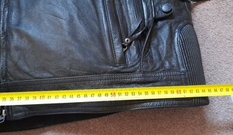 Harley Davidson Pánská FXRG kožená bunda XXL - 3