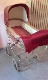 RETRO KOČÁR - 3