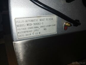 Automatický kráječ - 3