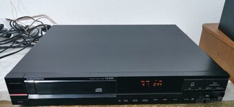 Grundig T 8200 MK2 + CD8150 - 3