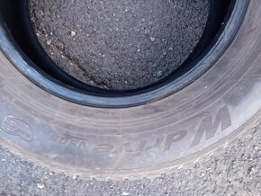 Zimní pneumatiky 215/70 R16 - 3