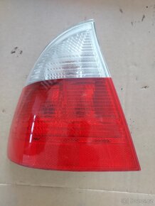 Díly BMW E46 - 3