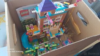 Lego Friends 41340 - Dům přátelství - 3