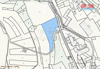 Prodej louky, 8565 m², Francova Lhota - 3