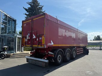 Stas 49m3 AL/AL sklápěčkový - 3