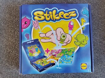 Stikeez figurky a hra - 3