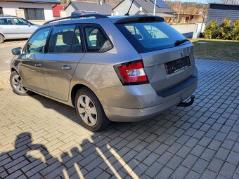 Škoda FABIA III combi 1.2 Tsi 81kw - 3