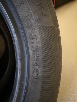 Letní pneumatiky Michelin - 3