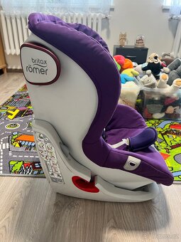 Britax RÖMER dětská autosedačka 9-18kg - 3