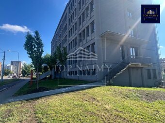 Pronájem skladových prostor – 92 m2, ul. Novinářská, Ostrava - 3