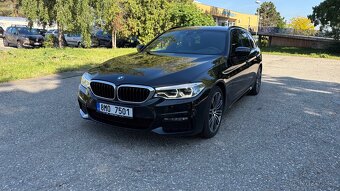BMW 530d G31 M paket 2017 - 3