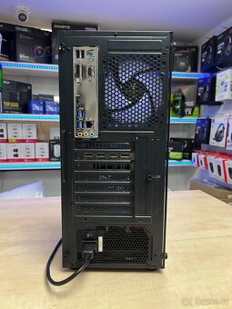 Herní PC i5 9500|16GB|512GB|1TB|RTX2080 SUPER 8GB|W11 - 3