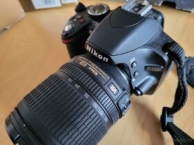 Nikon D3200 - 3