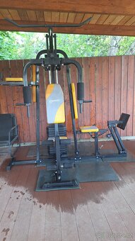 Posilovací věž - 3