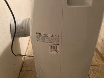 Prodám mobilní klimatizaci De Longhi - 3