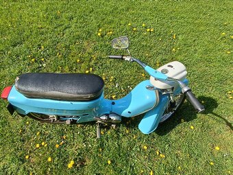 Jawa pionýr 21 s TP - 3
