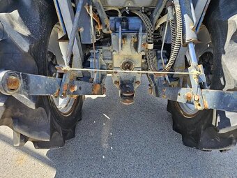 Malotraktor Iseki TG 21 IQ - 3