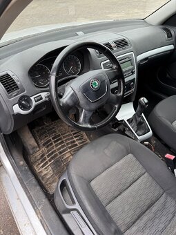 Náhradní díly Škoda Octavia 2 Facelift - 3