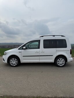 Prodám Volkswagen Caddy 2020, 5 míst, 75 kW, 120tis. km - 3
