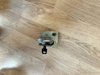 Zámek na tažné MEVAHO trail lock T280 - 3