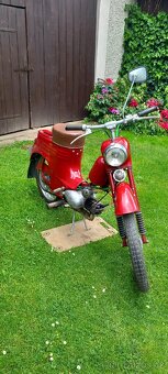 JAWA 555 pionýr - 3