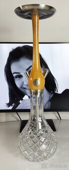 Vodní dýmka Hookah Shisha Wookah - 3