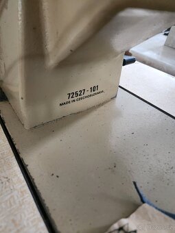 Prodám průmyslový šicí stroj minerva cik-cak - 3