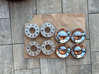 Sada Aulu kola Mezzano wheels R20 - 3