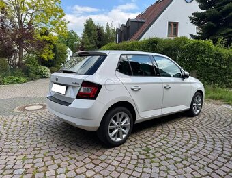 Fabia III, rok 2016, najeto cca 158 000km, 1.2 TSI (81kW),ČR - 3