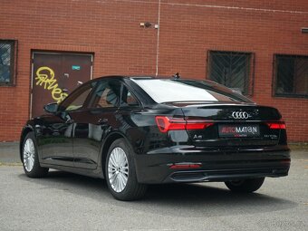 Audi A6, 50TFSI-e (220kW) Kůže Virtual El.Sedadla - 3