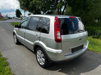 Ford Fusion + 1.6i 74kW, RV 2007, Klima, ALU, Nová STK - 3