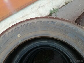 Toyo zimní pneu 165/65/14 - 4 ks - Nové - 3