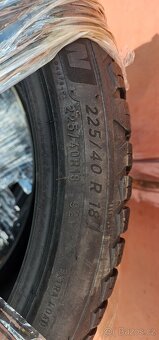 Michelin Crossclimate 2 225/40/18 - 3
