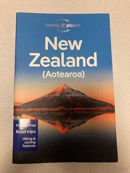 Lonely Planet Nový Zéland (2 knihy, nejnovější vydání) - 3