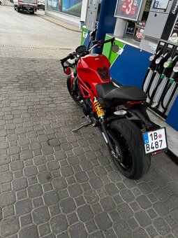 Ducati Monster 797 - 3