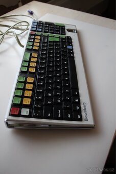 Bloomberg terminal klávesnice - 3
