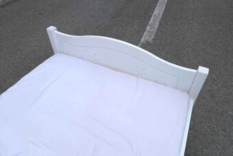 S DOVOZEM pěkná dětská postel 175x80, rošt, matrace, šuplík - 3