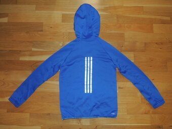 Dívčí mikina Adidas Climacool vel. 140/146 - 3